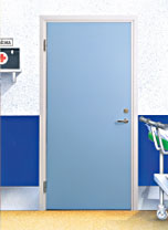 Daloc S20 Moderne ståldør