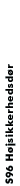 Daloc S96 (Y96) Højsikkerhedsdør RC6